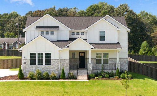 House in Redstone Arsenal, Alabama, United States 1
