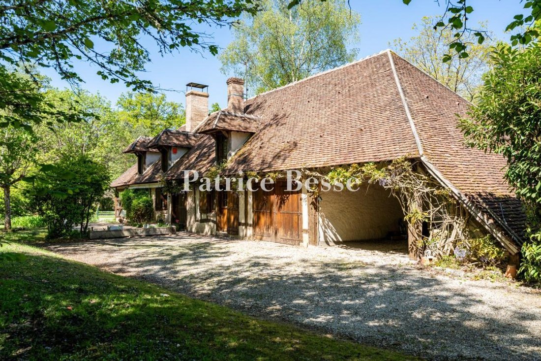 Country House in Salbris, Centre-Val de Loire, France 3 - 18927073