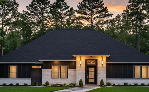 House in Sealy, Texas, United States 1