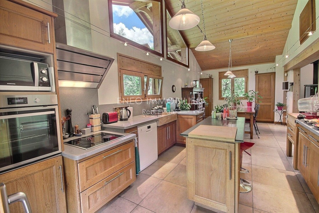 Chalet in Aime-la-Plagne, Auvergne-Rhône-Alpes, France 3 - 18928038