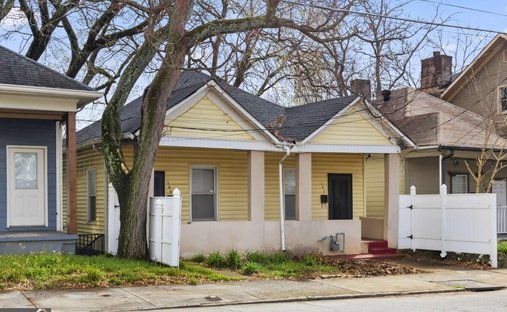 House in Atlanta, Georgia, United States 1