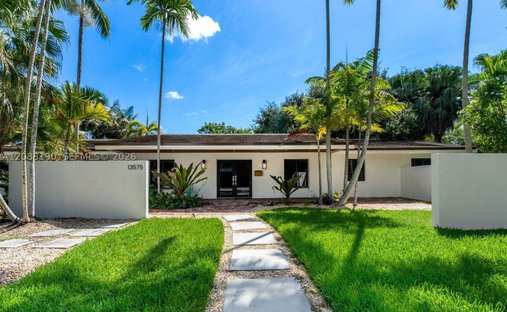 Casa en Coral Gables, Florida, Estados Unidos 1