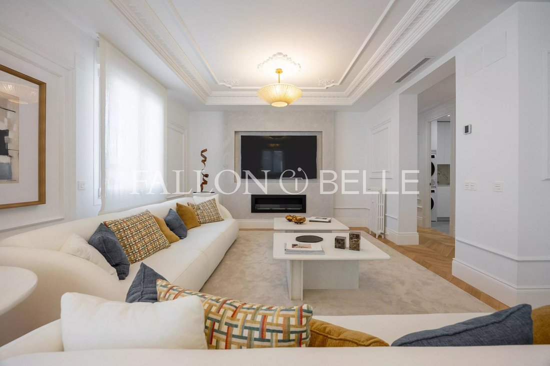 Apartment in Barrio Salamanca, Madrid, Spain 3 - 18923849