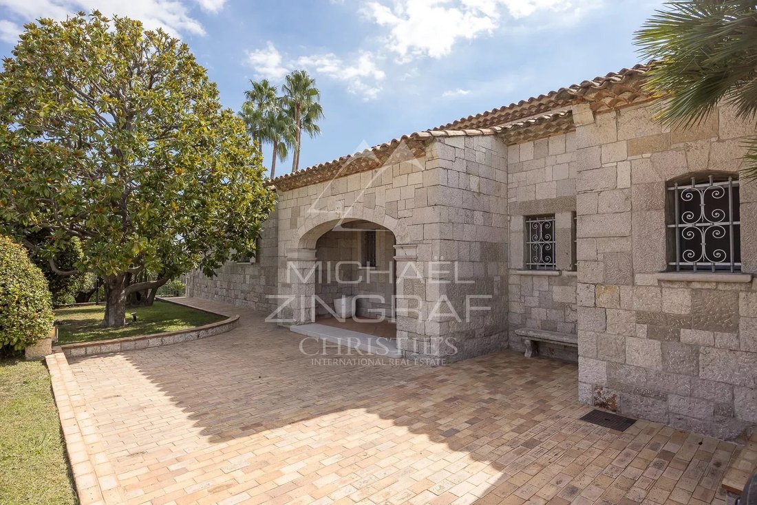 Villa a Fabron, Nizza, Francia 3 - 14885220