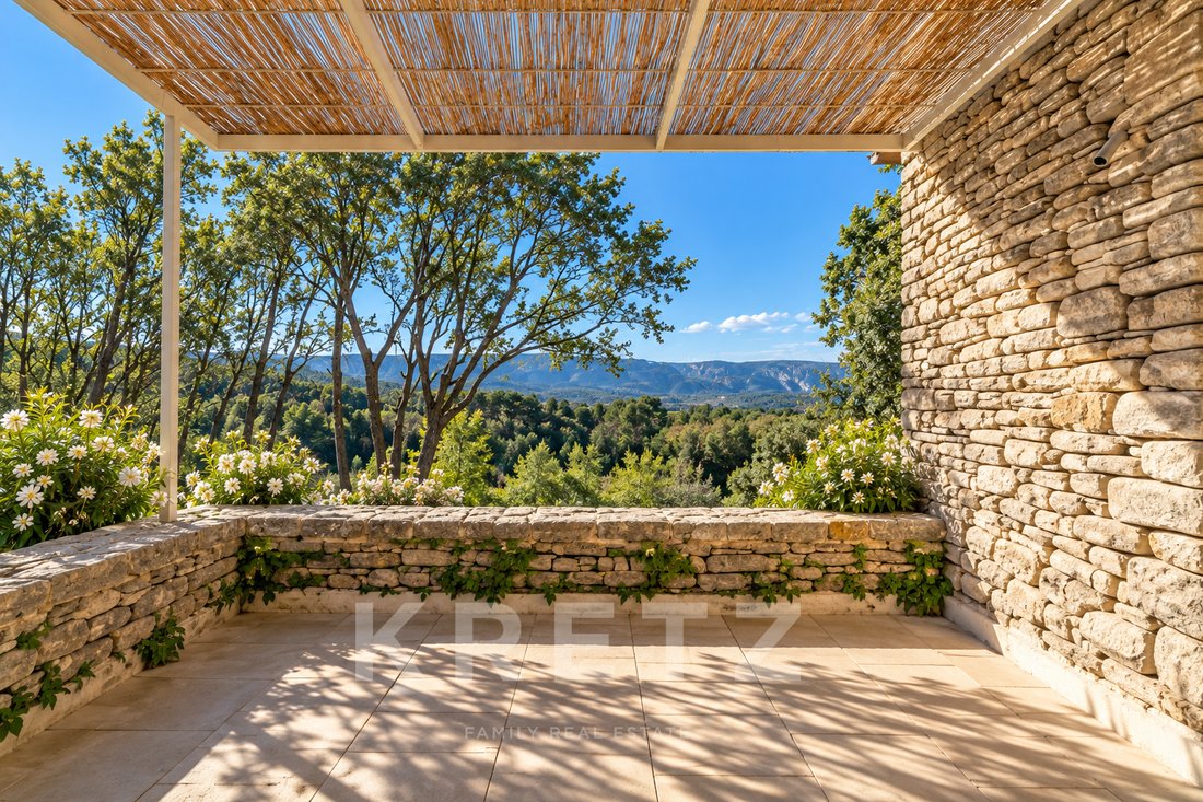 House in Ménerbes, Provence-Alpes-Côte d'Azur, France 4 - 16912444