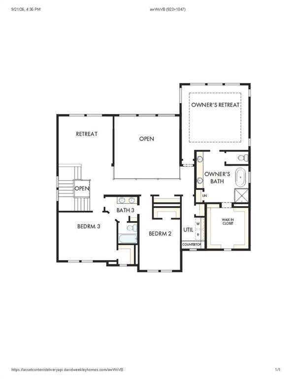 Casa en Marietta, Georgia, Estados Unidos 5 - 18543662