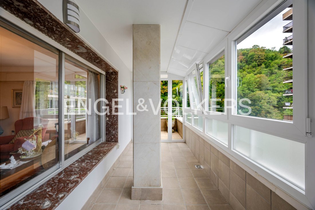 Apartment in Centro, Donostia-San Sebastian, Spain 1 - 18927392