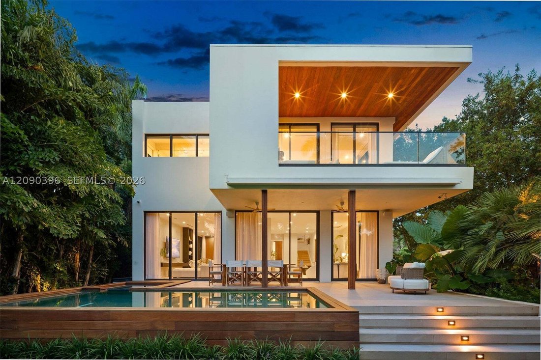 Haus in Miami Beach, Florida, Vereinigte Staaten 1 - 18926127
