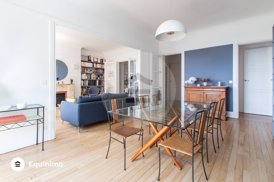 Apartment in Invalides, Paris 7e Arrondissement, Paris 5 - 18927211