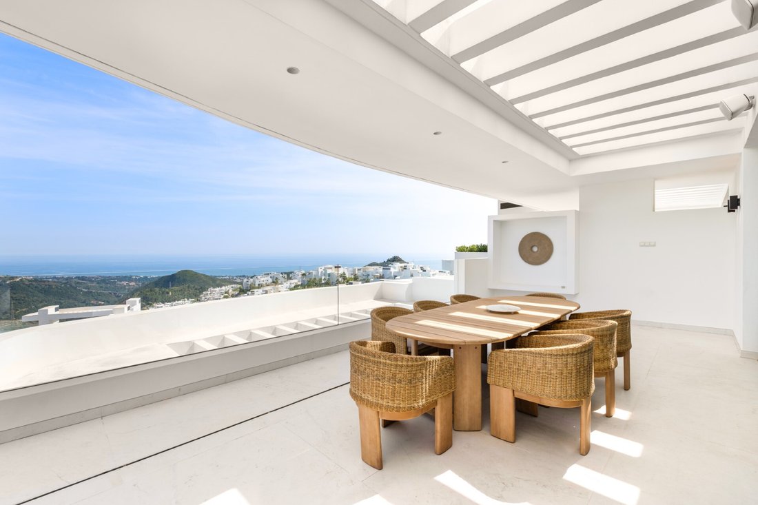 Penthouse in Ojen, Andalusia, Spain 5 - 18927080
