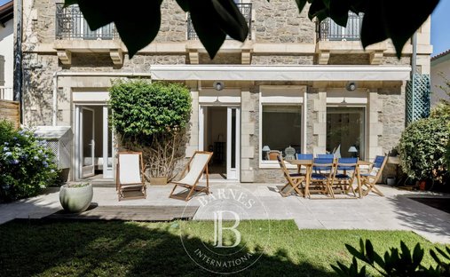 Apartamento en République - Beau Rivage, Biarritz, Francia 1
