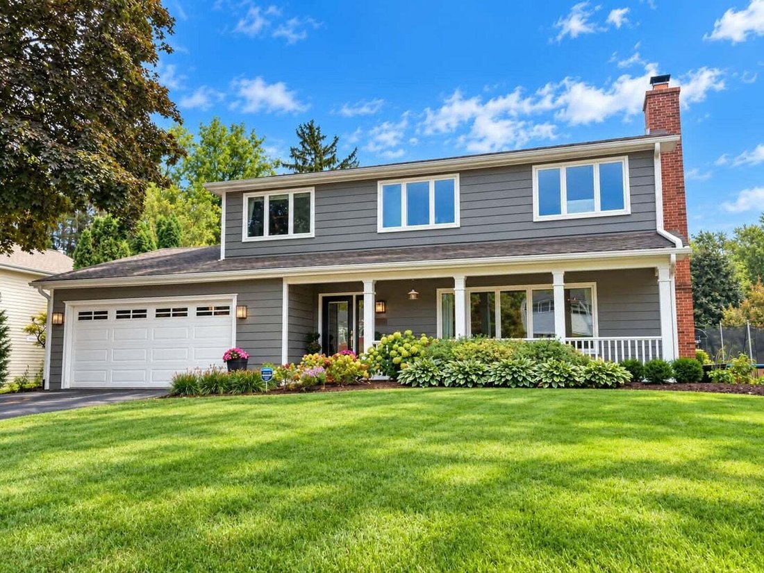 House in Wheaton, Illinois, United States 1 - 18926371