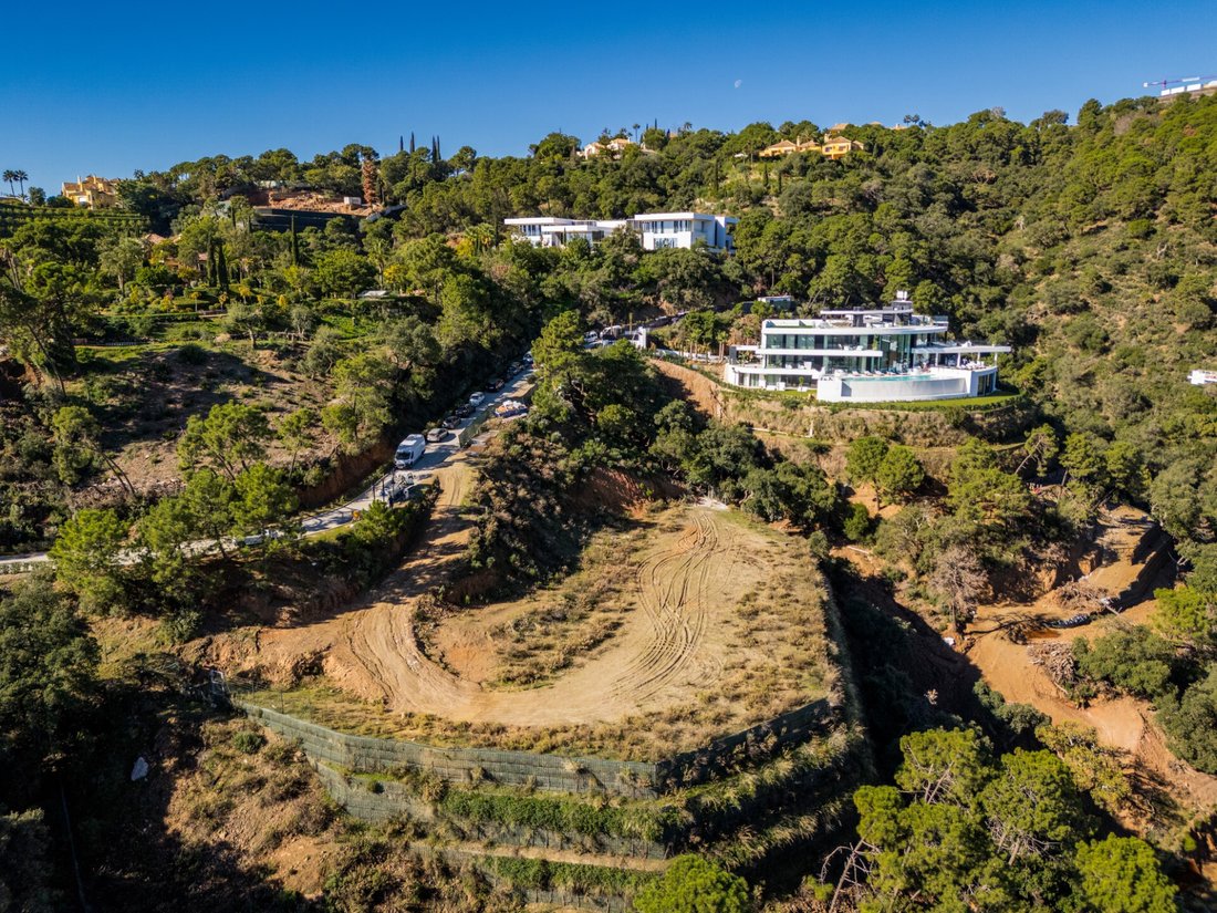 Land in La Zagaleta, Benahavis, Andalusia 5 - 18926091