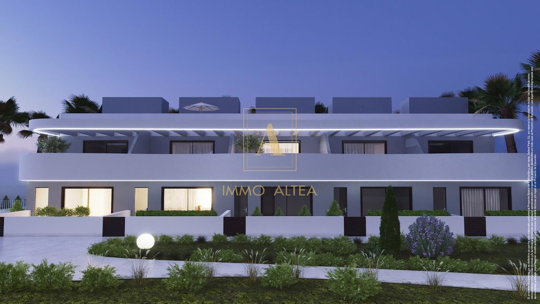 Townhouse in Guardamar del Segura, Valencian Community, Spain 1 - 18927627