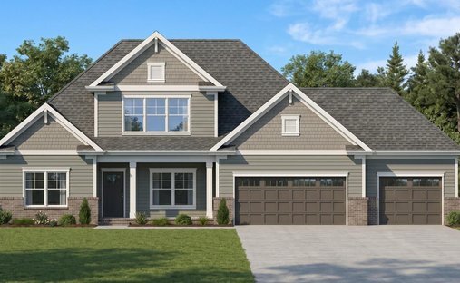 House in Apison, Tennessee, United States 1