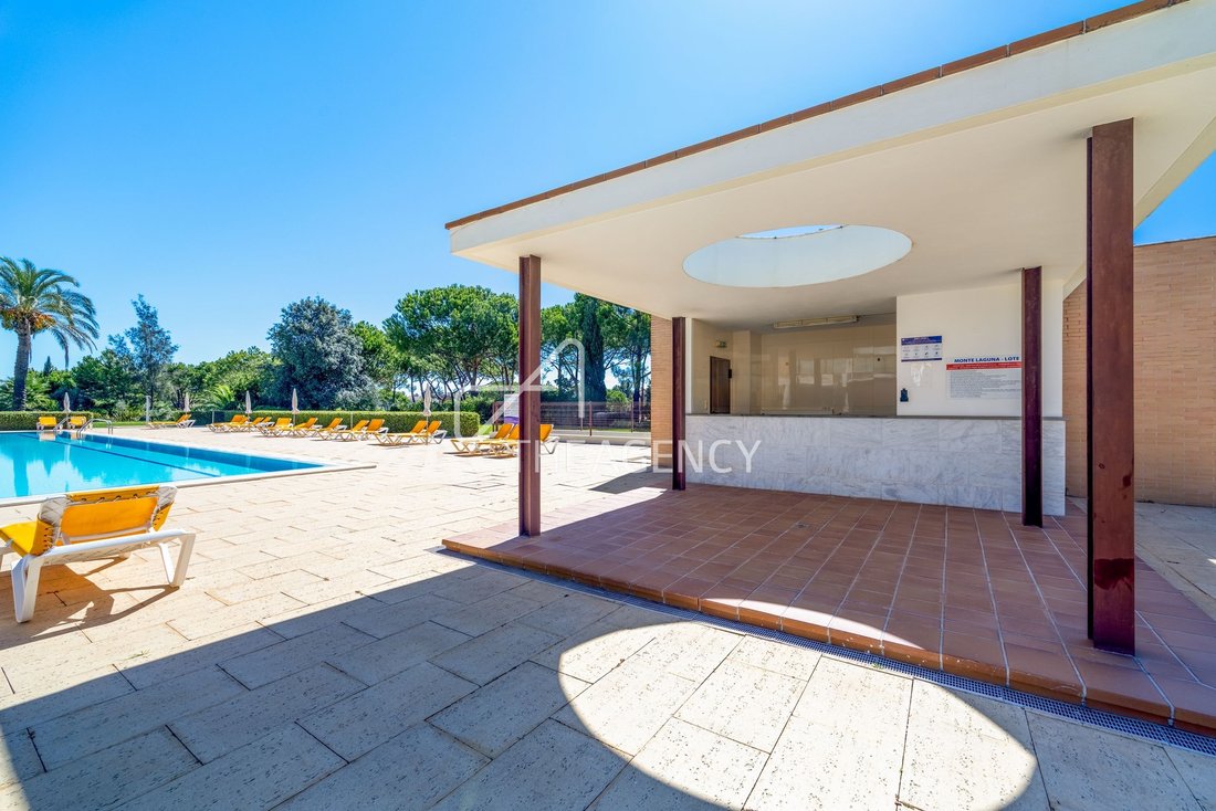 Apartment in Vilamoura, Quarteira, Algarve 4 - 18927584