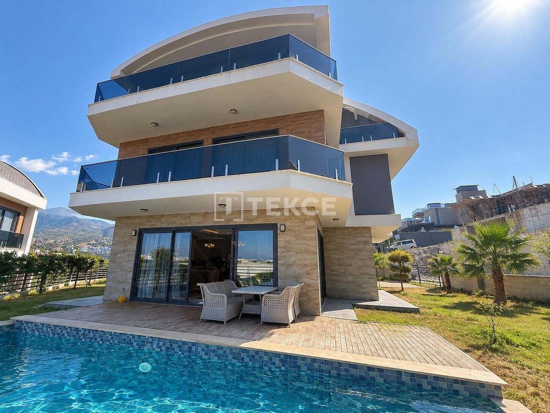Villa in Alanya, Antalya, Turkey 3 - 18924914
