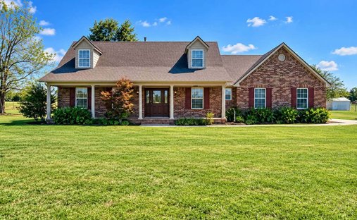 House in Justice, Oklahoma, United States 1