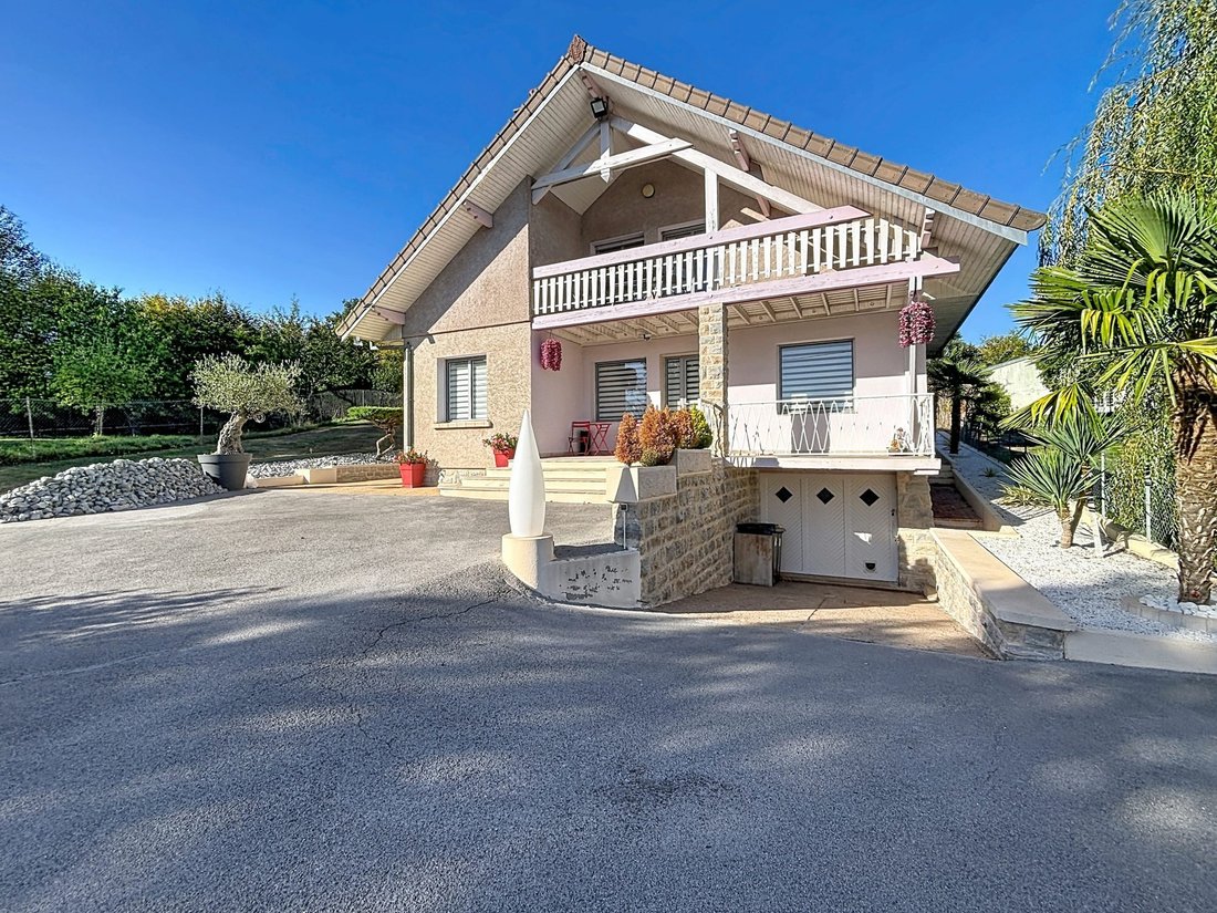 House in Boulot, Bourgogne – Franche-Comté, France 1 - 18927984