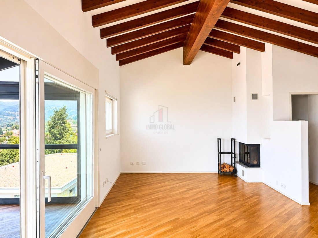 Apartment in Lugano, Ticino, Switzerland 3 - 18925153