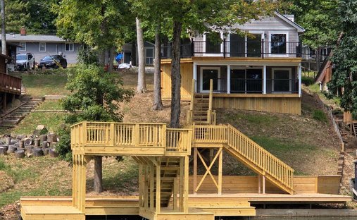 House in Nineveh, Indiana, United States 1