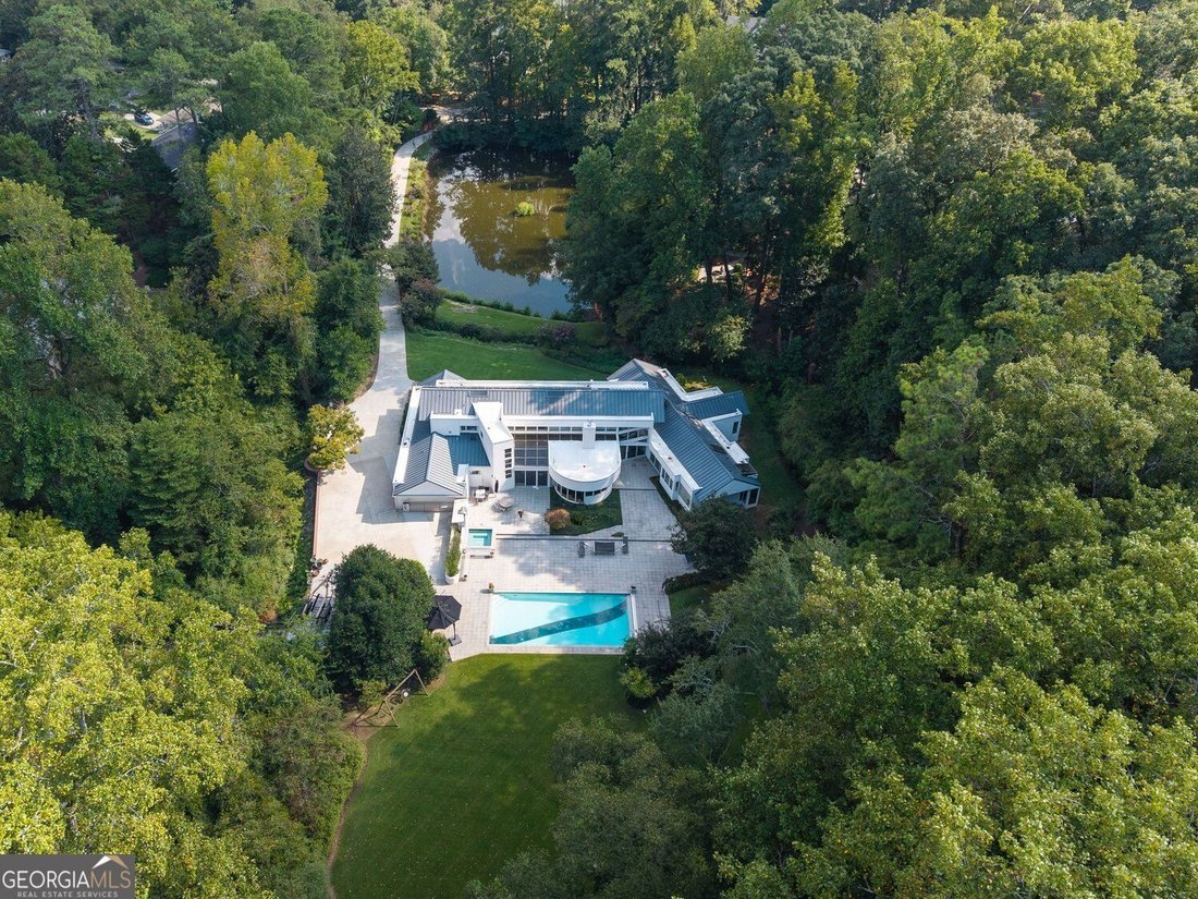 House in Sandy Springs, Georgia, United States 2 - 18925451