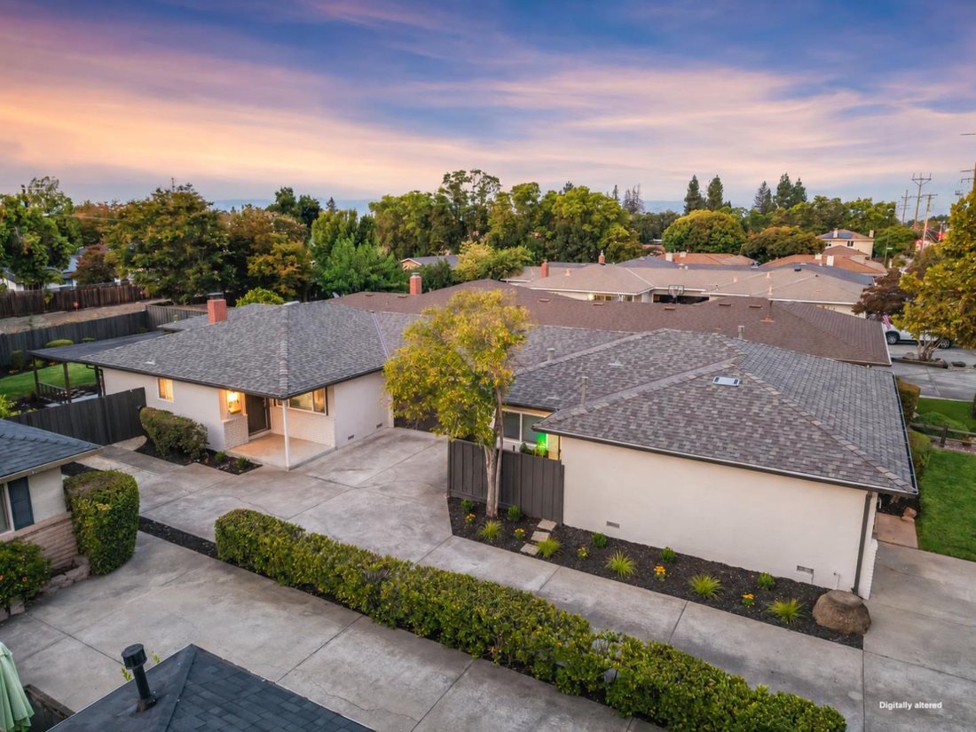House in San Jose, California, United States 3 - 18925004