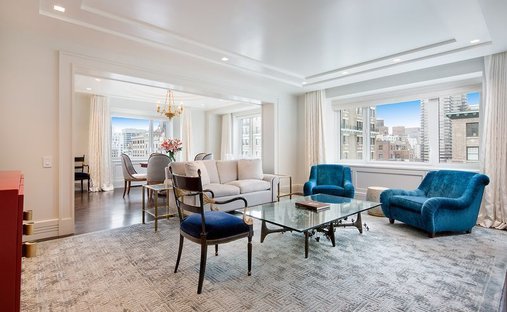 Apartment in New York, New York, United States 1