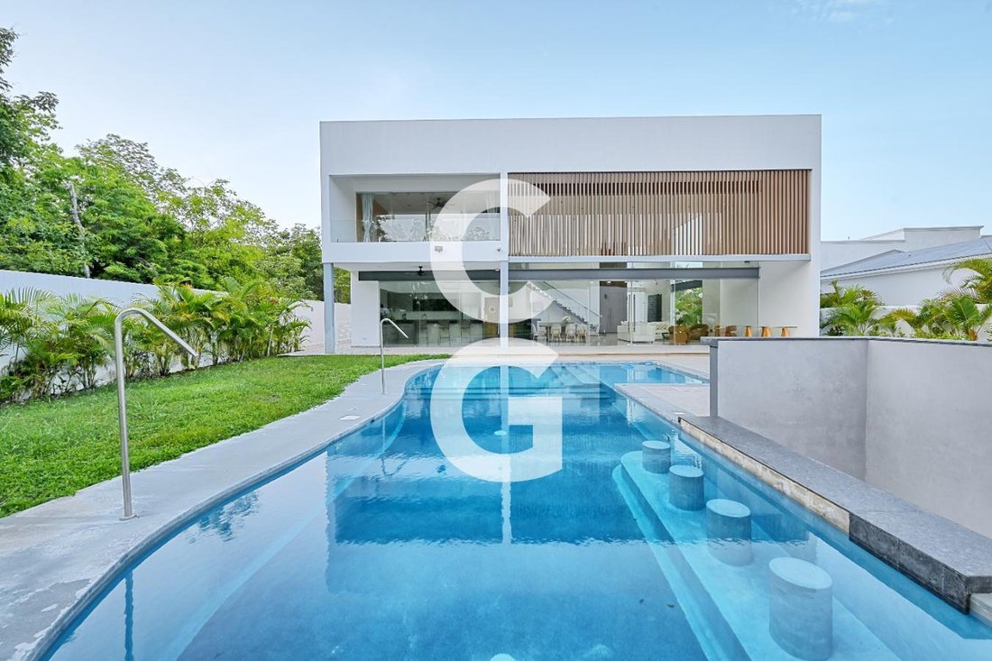 Maison à Cancún, Quintana Roo, Mexique 1 - 18696089