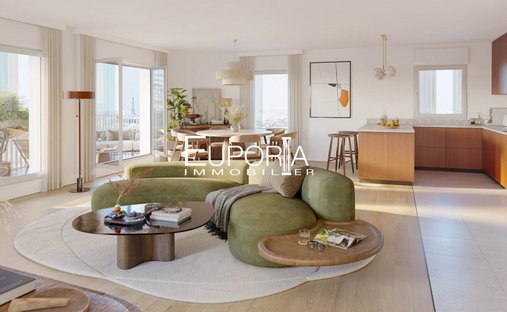 Apartment in Epinettes, Issy-les-Moulineaux, France 1