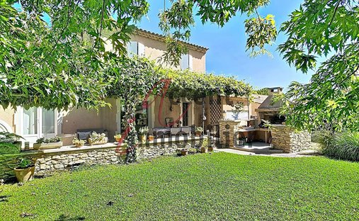 Casa a Saint-Remy-de-Provence, Provenza-Alpi-Costa Azzurra, Francia 1