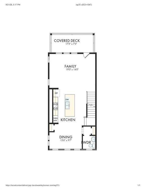 Townhouse in Scottdale, Georgia, United States 4 - 18396549