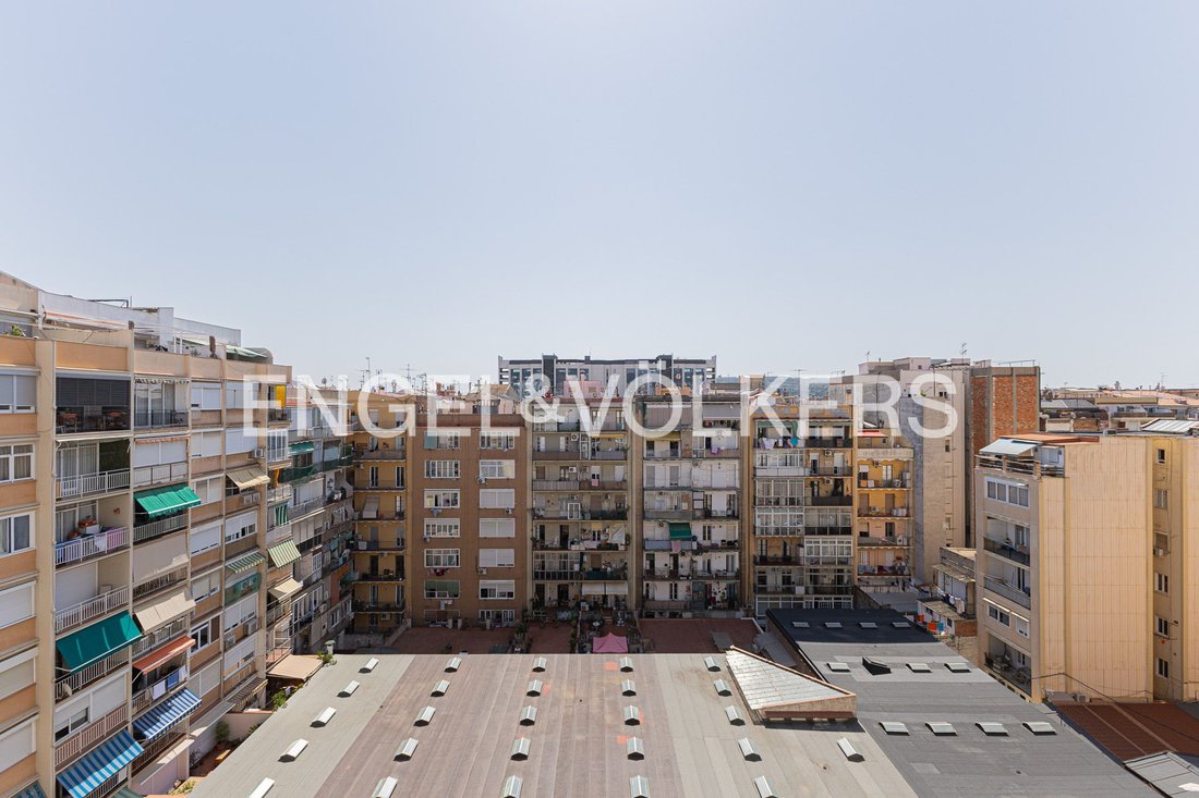 Penthouse in Eixample, Barcelona, Spain 4 - 18926928