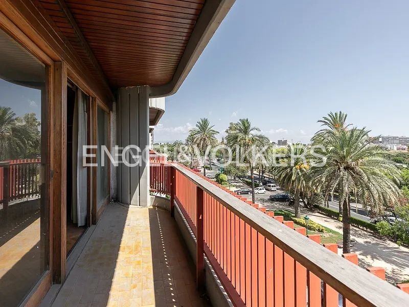 Apartment in l'Eixample, Valencia, Spain 1 - 18927376