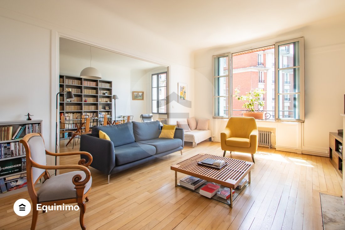 Apartment in Invalides, Paris 7e Arrondissement, Paris 3 - 18927211