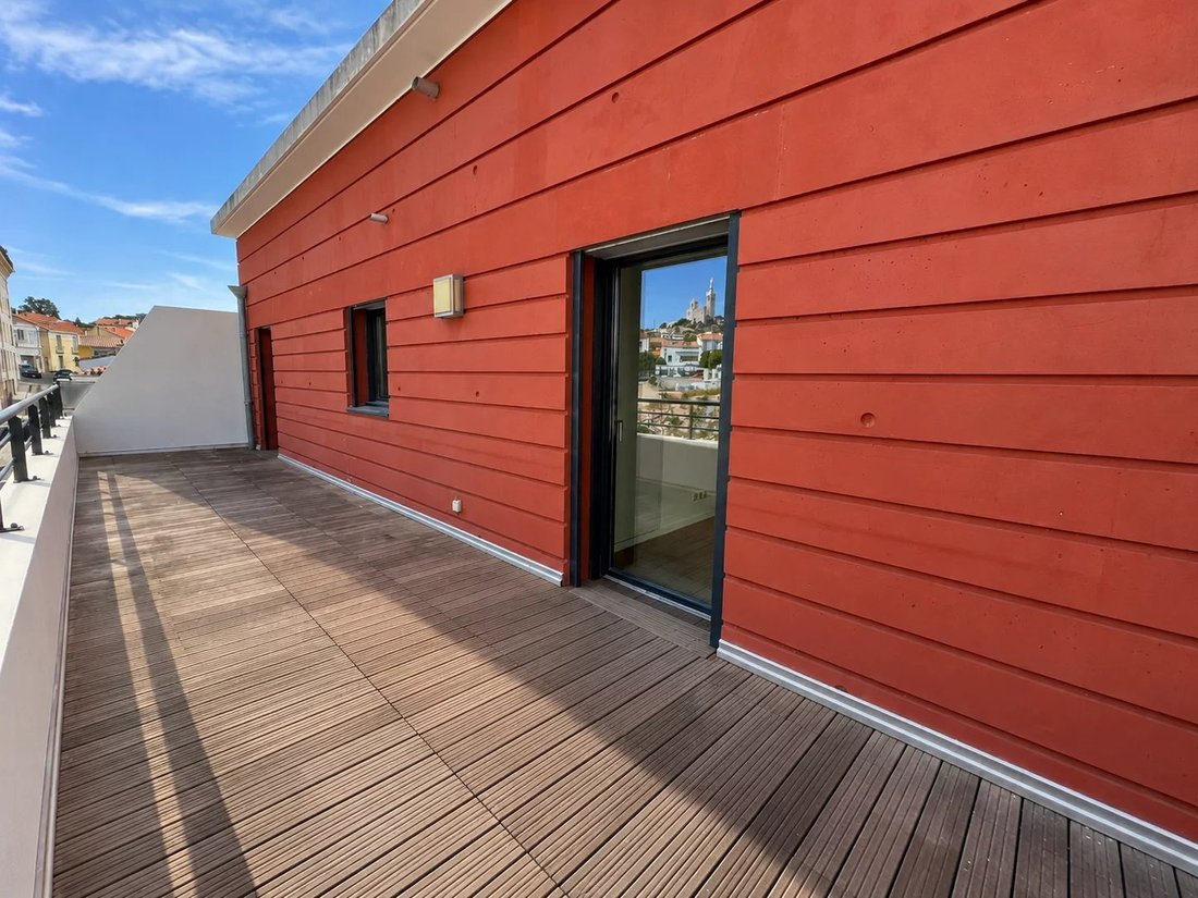 Apartment in Endoume, 7e Arrondissement, Marseille 1 - 18923892