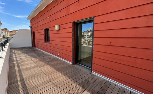 Apartment in Endoume, 7e Arrondissement, Marseille 1