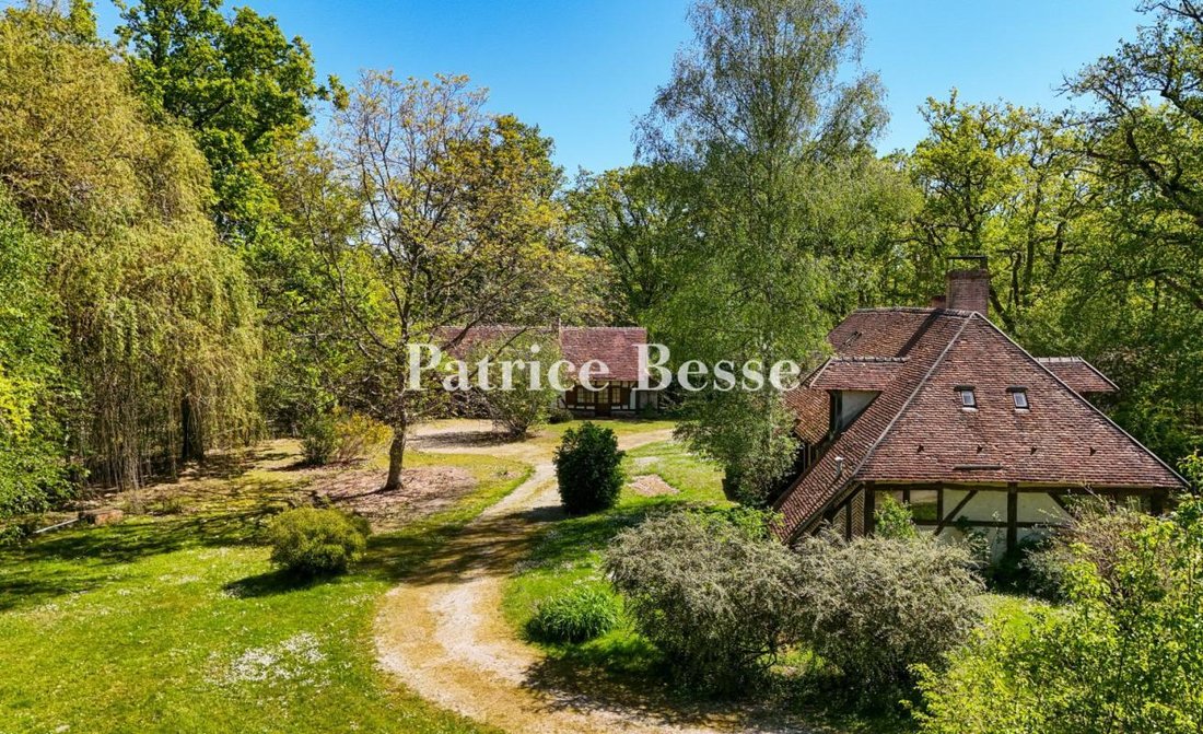Country House in Salbris, Centre-Val de Loire, France 1 - 18927073