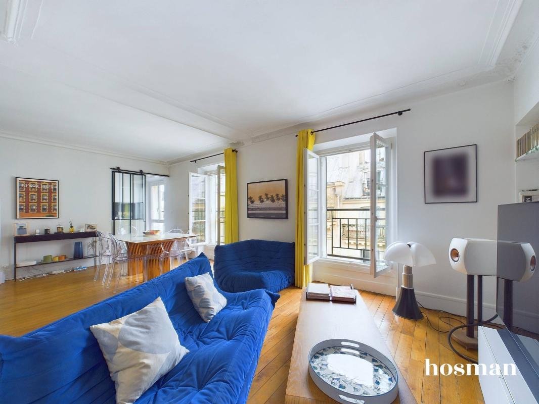 Apartment in Clichy-Trinité, Paris 9e Arrondissement, Paris 1 - 14684024