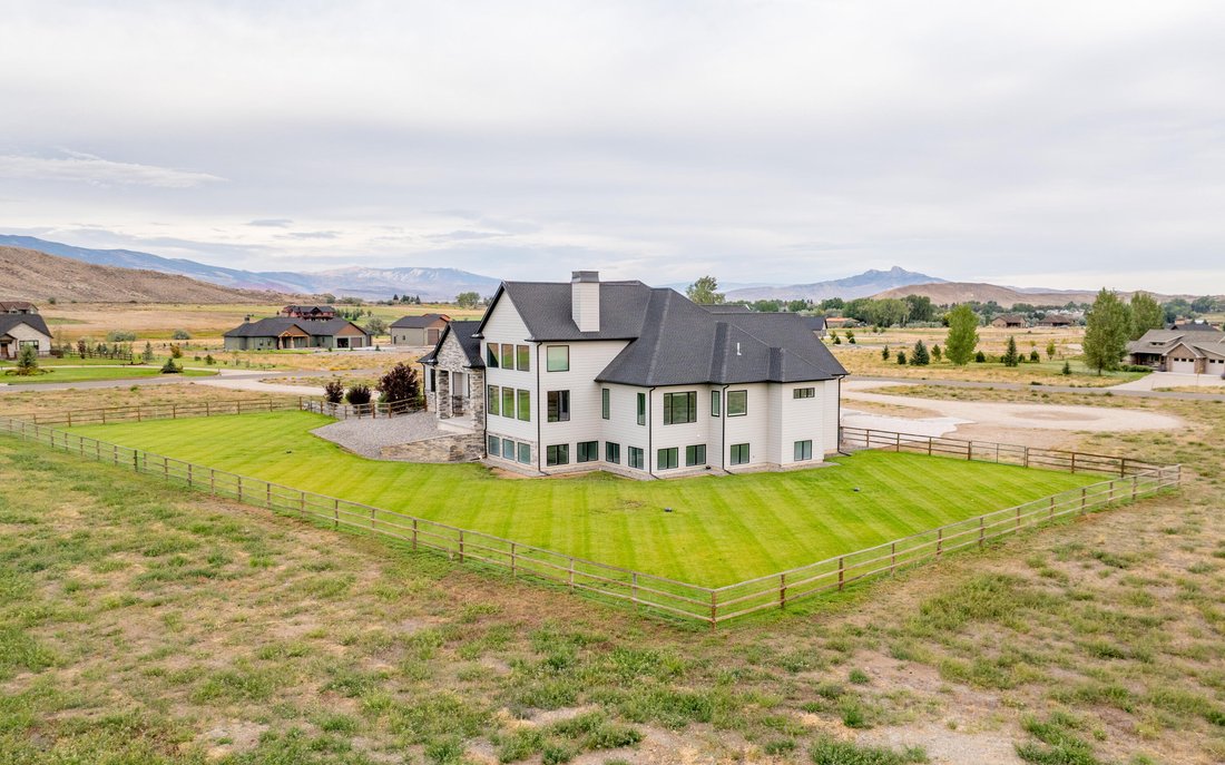 House in Cody, Wyoming, United States 5 - 17896513