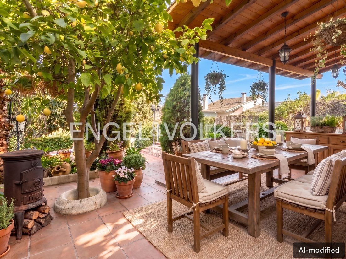 House in Sant Cugat del Valles, Catalonia, Spain 1 - 17056864