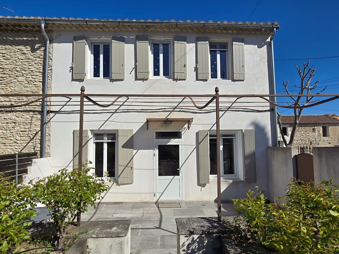 Maison à Saint-Rémy-de-Provence, Provence-Alpes-Côte d'Azur, France 1 - 18927520