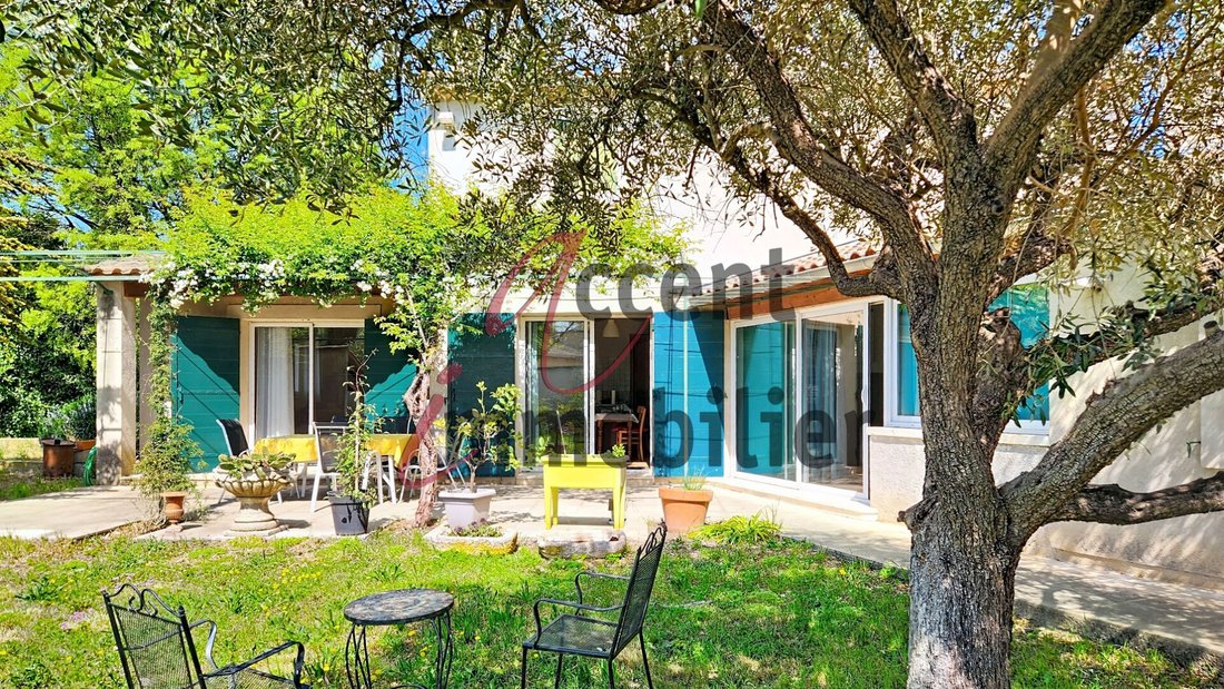 House in Saint-Rémy-de-Provence, Provence-Alpes-Côte d'Azur, France 3 - 18927489
