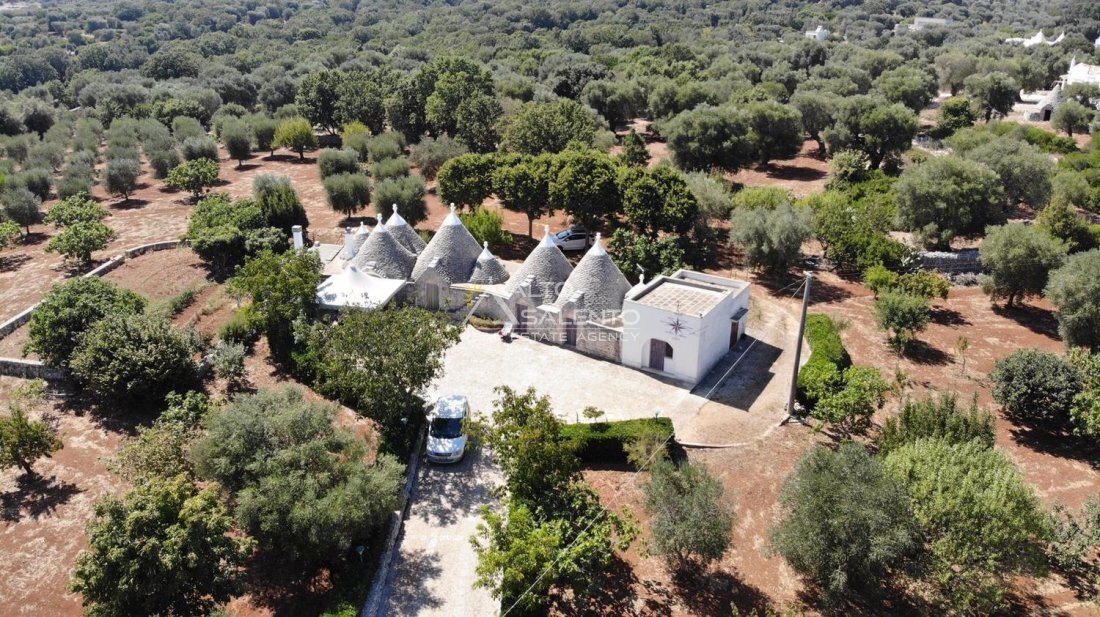 Country House in Ceglie Messapica, Apulia, Italy 1 - 18925566