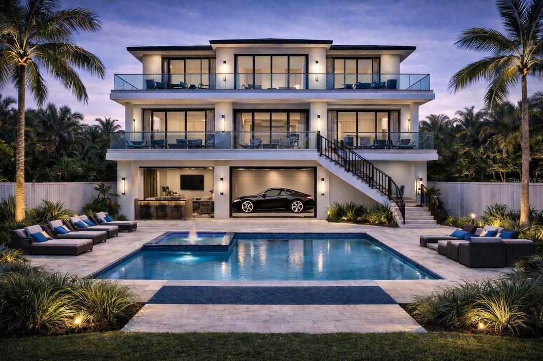 House in Sarasota, Florida, United States 4 - 18925758