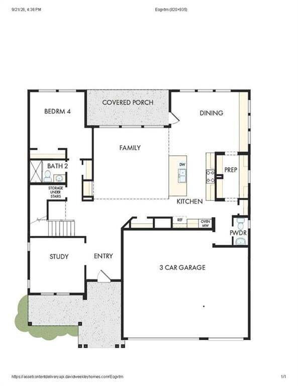 Casa en Marietta, Georgia, Estados Unidos 4 - 18543662