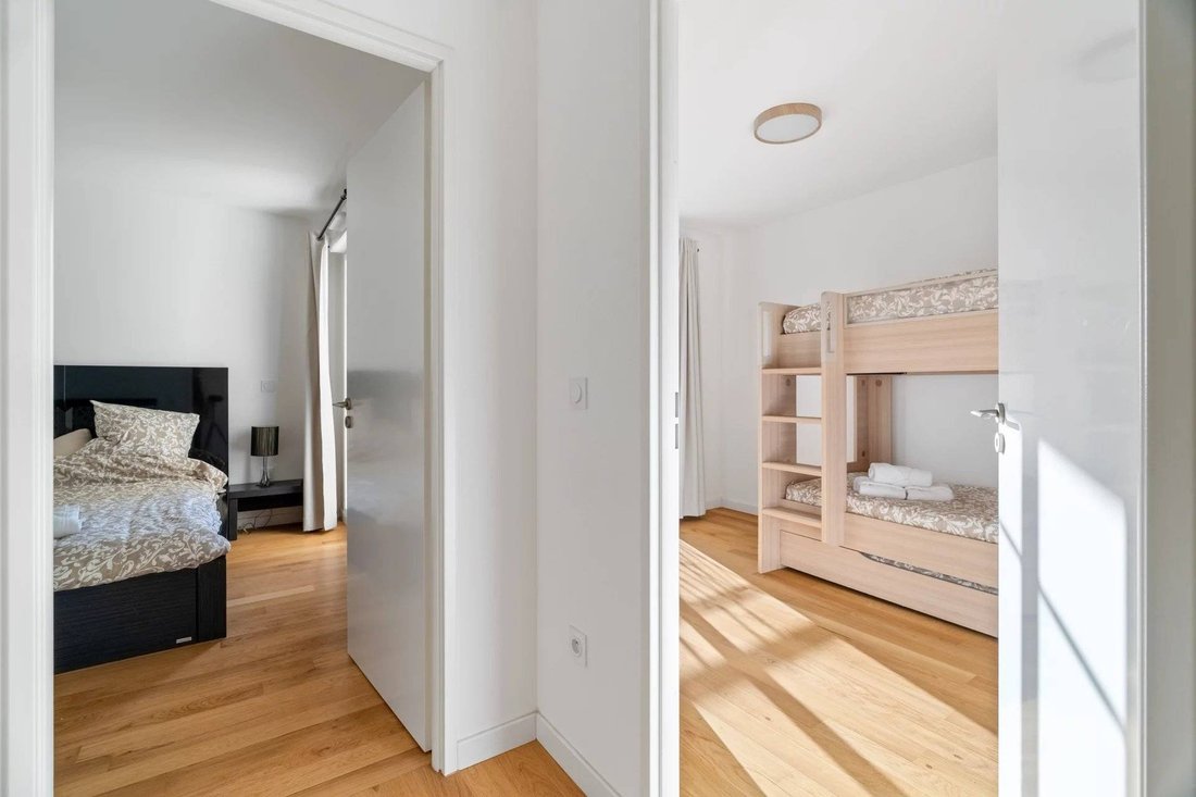 Apartment in Plateau Ouest, Suresnes, France 5 - 17149577