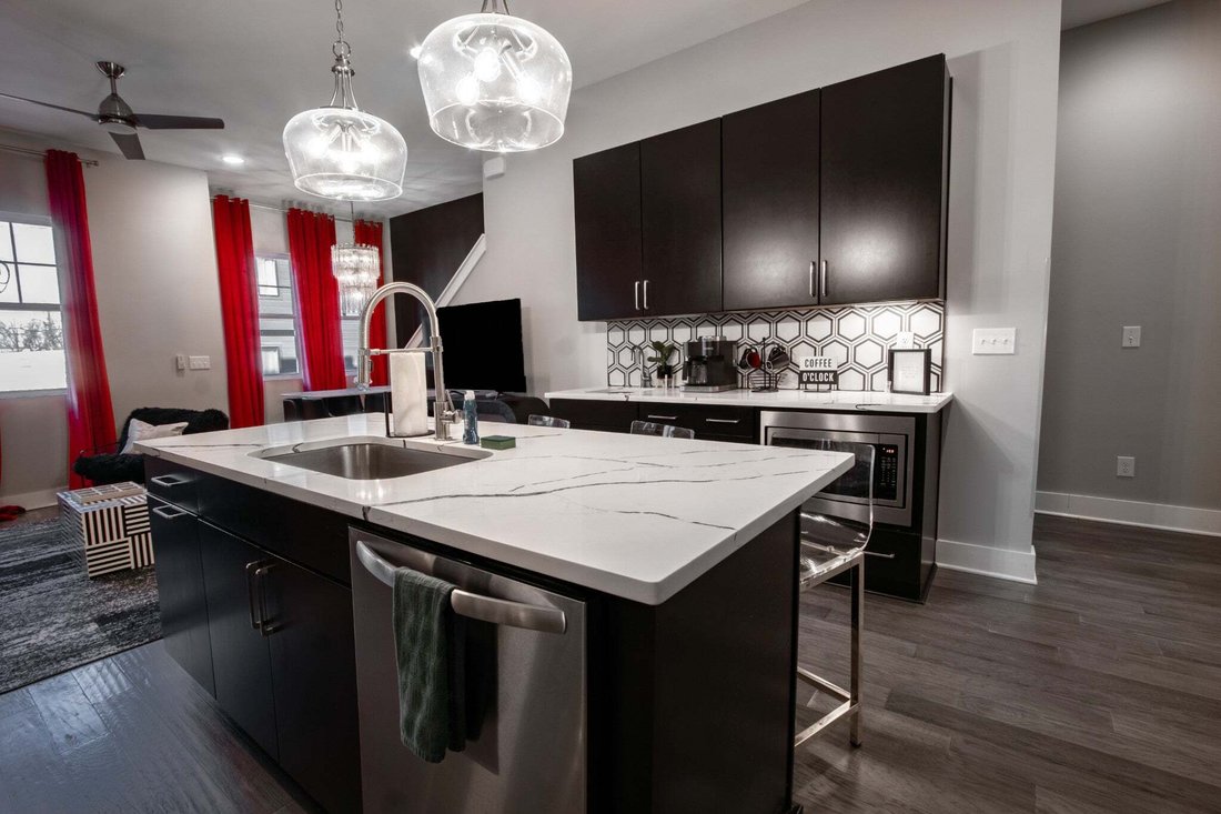 Townhouse in Nashville, Tennessee, United States 2 - 18925373