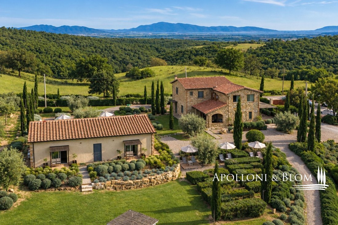 House in Scansano, Tuscany, Italy 1 - 18926209