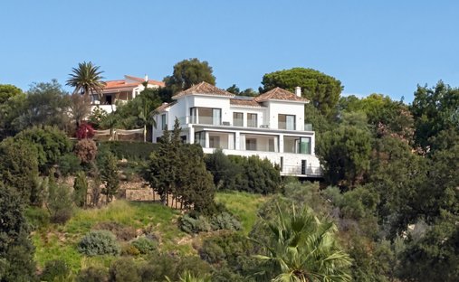 Villa in Elviria-Cabopino, Marbella, Spain 1